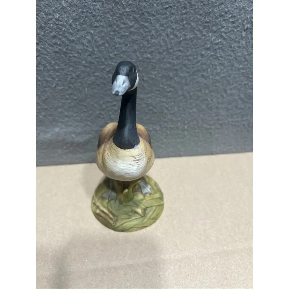 Andrea by Sadek Porcelain Canada Goose Andrea By Saudek 6721 Figurine 6